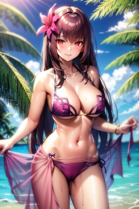 Scathach | Multiple Outfits