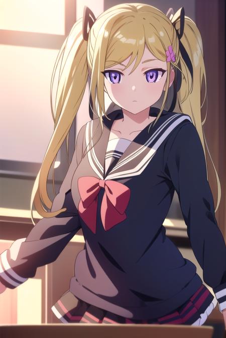Mafuyu Orifushi - Kanojo x Kanojo x Kanojo