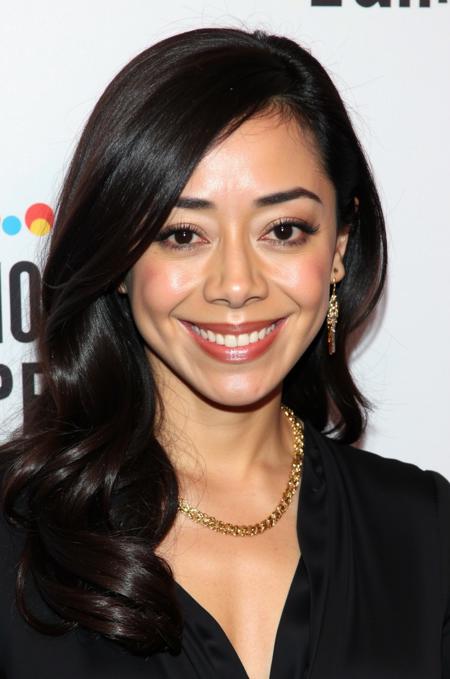 Aimee Garcia - Flux版本v1.0 (ID: 804398)