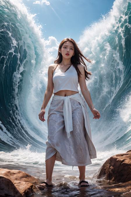 Part the Sea