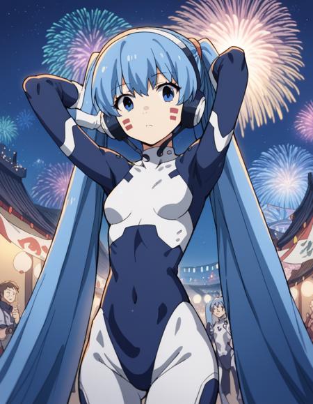 Hermit Mio (ハーミット・ミオ) - EDENS ZERO