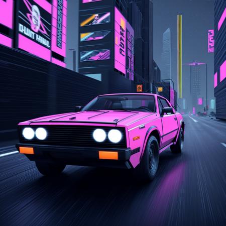 Futurism 1980s