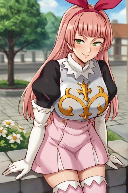 isolde four knights of the apocalypse [Nanatsu no taizai / seven deadly sins]