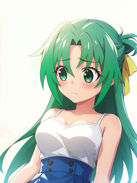〖ひぐらしのなく頃に//寒蝉鸣泣之时//쓰르라미 울 적에〗Higurashi no Naku Koro ni Mei Style