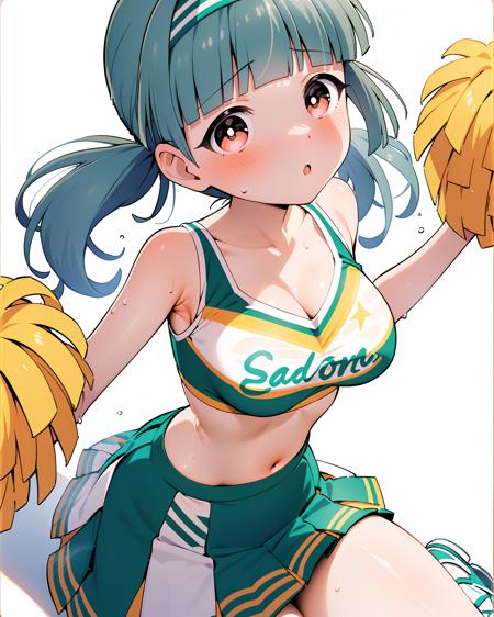 【SDXL】sadone/莎朵霓(Battle Girl High School バトルガール ハイスクール)