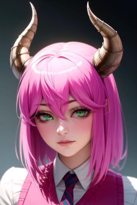 Akane Koumoto / Jitsu wa Watashi wa