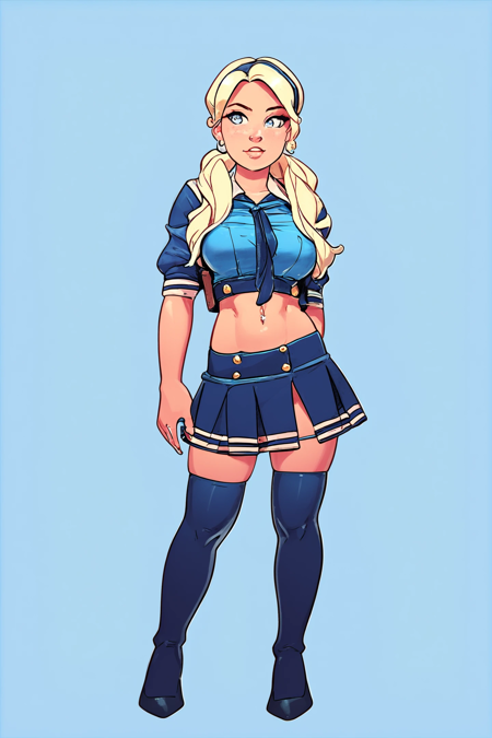 Babydoll Cosplay - Sucker Punch Movie [Pony]