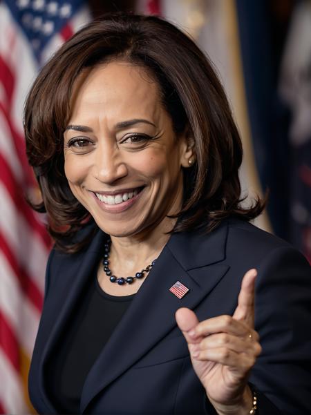 Kamala Harris (VPOTUS)