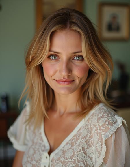 Cameron Diaz