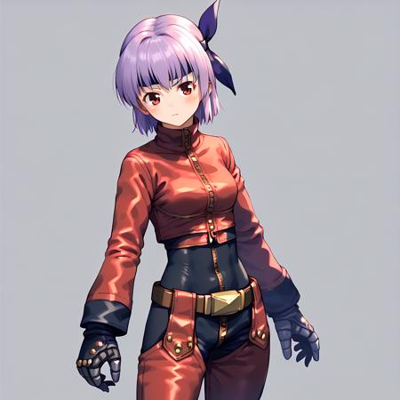 Clothes: Kula Diamond Classic (King of Fighters)