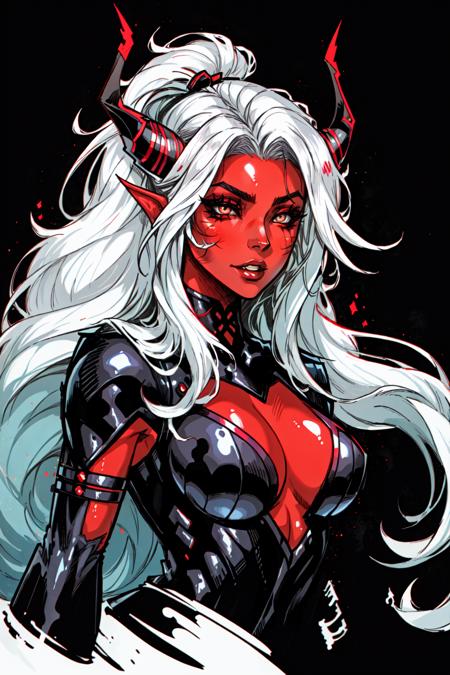 Lady Demon版本v1.0 (ID: 208663)