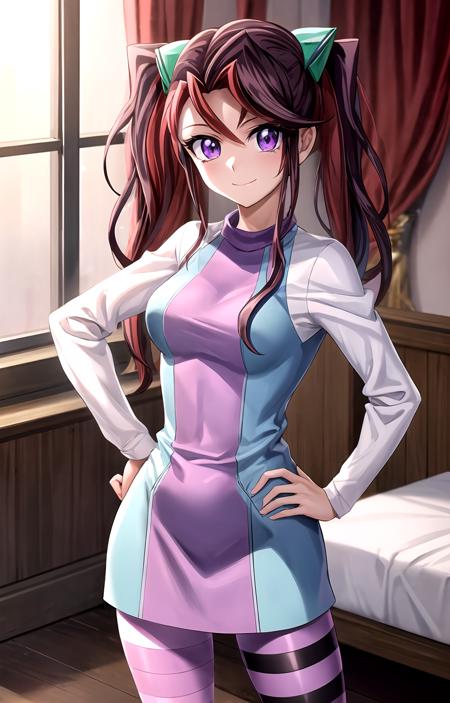 Ray Akaba - Yu-Gi-Oh!