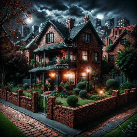 Sinister Style SDXL