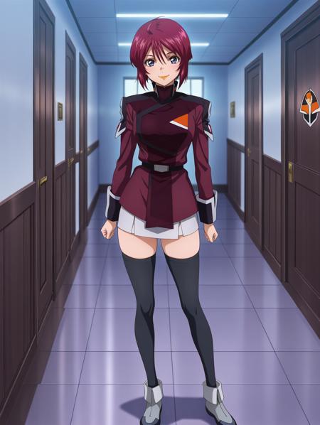 Lunamaria Hawke (Mobile Suit Gundam SEED Destiny) | ルナマリア・ホーク (機動戦士ガンダムSEED DESTINY) | Illustrious