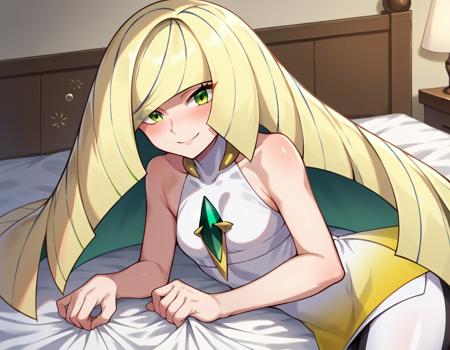 Lusamine (ルザミーネ) - Pokemon (ポケモン)