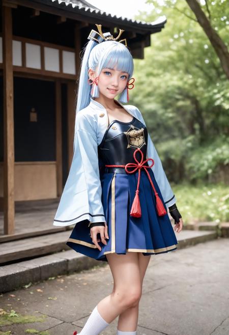 [Cosplayer] 神里綾華