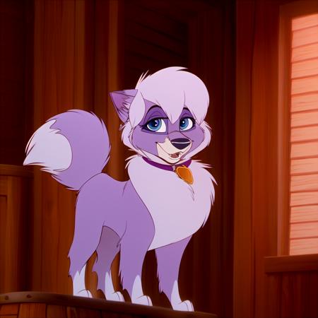 Dixie (Balto)