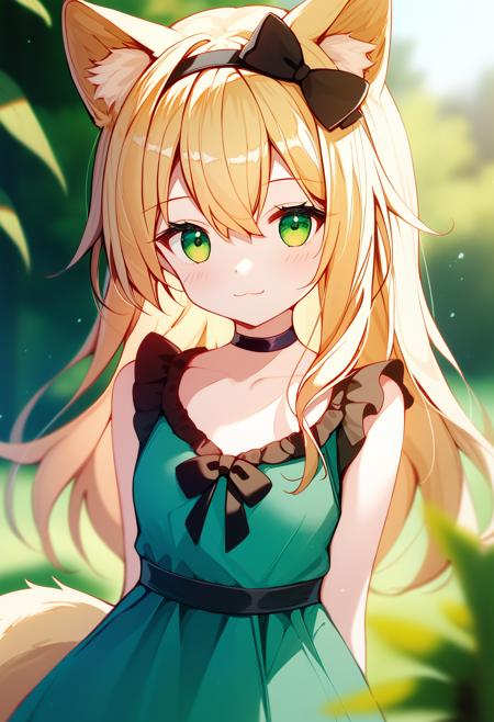 Dog Girl Concepts - 犬娘