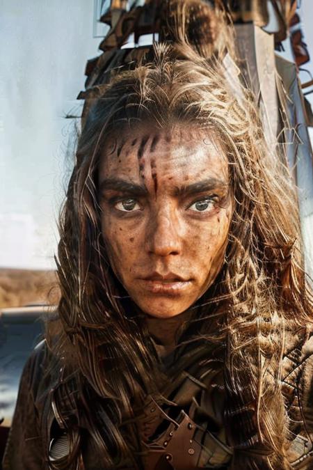 Furiosa ( Anya Taylor-Joy )版本v1.0 (ID: 558247)