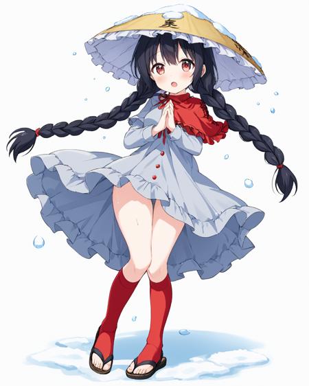 XL | touhou|东方 projcet 矢田寺成美/矢田寺 成美/Yatadera Narumi