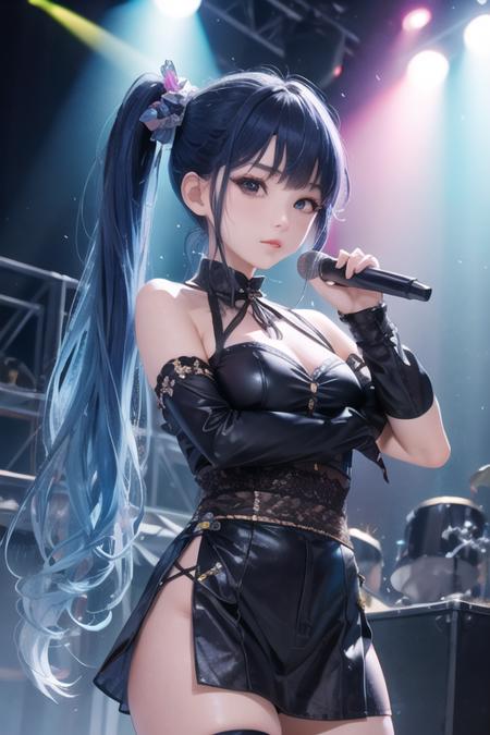 Kawaii Realistic Anime Mix