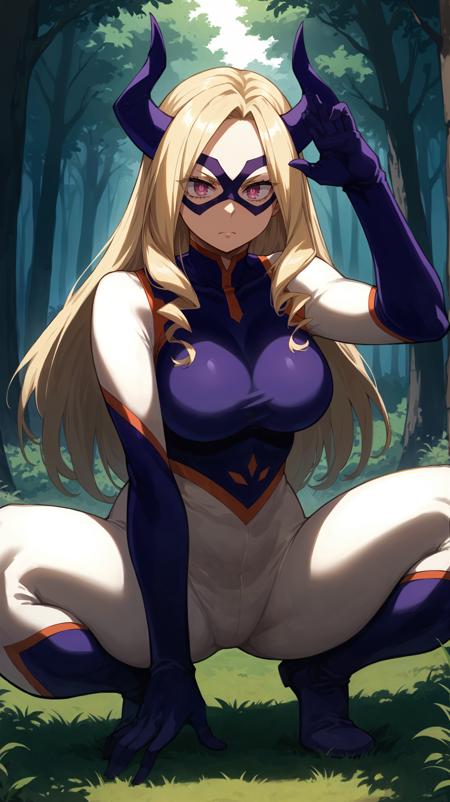 Yu Takeyama (Mt.Lady) - My Hero Academia