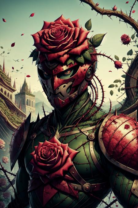 Rose World