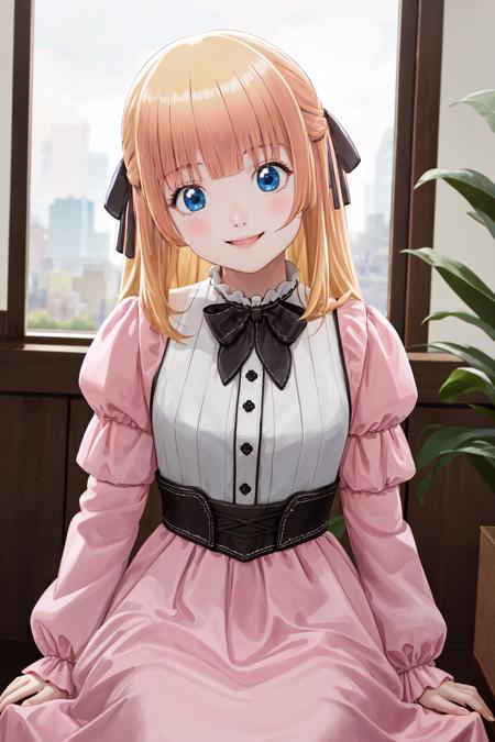 [EA] Lysia Plaid (Tensei Kizoku, Kantei Skill de Nariagaru) | 莉希亚·普雷多 转生贵族靠着鉴定技能一飞冲天 | リシア・プレイド 転生貴族、鑑定スキルで成り上がる