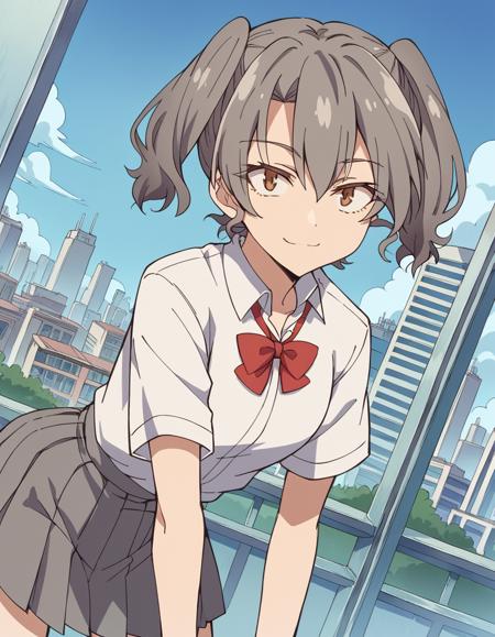 Shiori Saitou (斎藤 詩織) - Grandpa and Grandma Turn Young Again (Jiisan Baasan Wakagaeru) (じいさんばあさん若返る)版本anime s1 (ID: 646156)