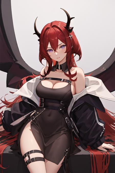 surtr/スルト/史尔特尔 (Arknights)