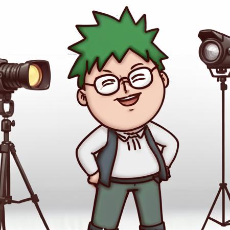 洋蔥風格 onion man Style
