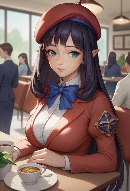 Mirianne | King's Raid (Character LoRA) [PonyXL]