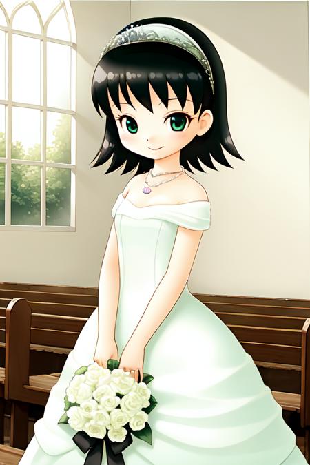 Harvest Moon: Hero of Leaf Valley - Dia