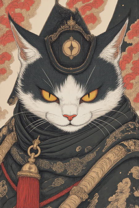 Imitating Ukiyo-e