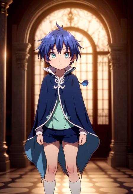 Tensei Shitara Dai Nana Ouji Datta no de, Kimamani Majutsu o Kiwamemasu - Lloyd de Saloum