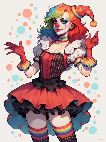 Late Night Circus
