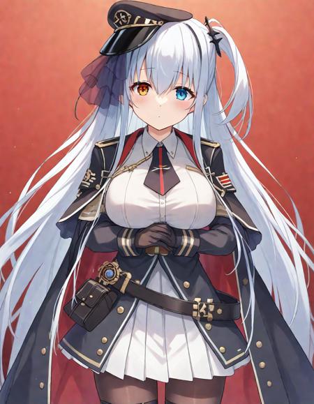 Elbing エルビング XL (Azur Lane,アズールレーン)
