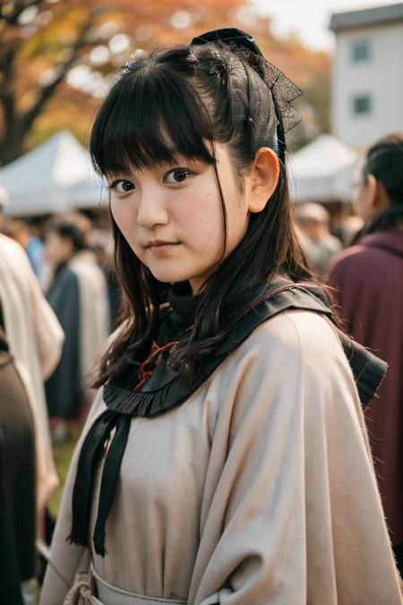 Suzuka Nakamoto 中元 すず香 (Su-Metal / Babymetal)