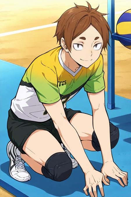 Komori Motoya | Haikyuu!