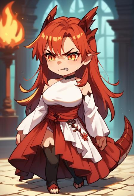 Tania (Beast tamer)