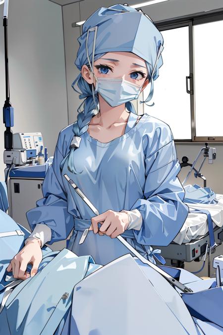 Ryouko Makimura - Tokubetsu Byoutou版本v1.0 (ID: 341442)