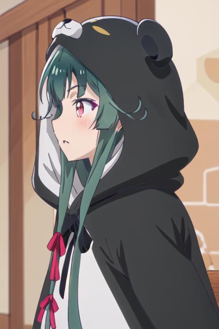Yuna (Kuma Kuma Kuma Bear)