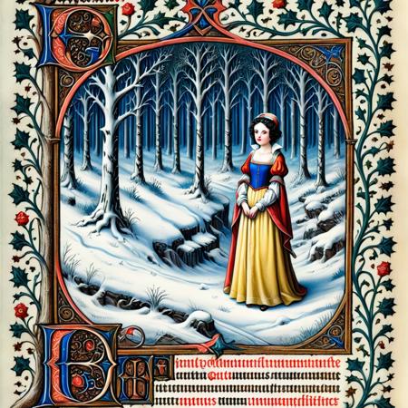 SDXL Medieval Style