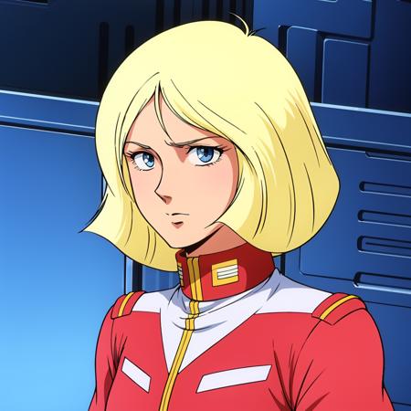 Sayla Mass (GUNDAM) LORA