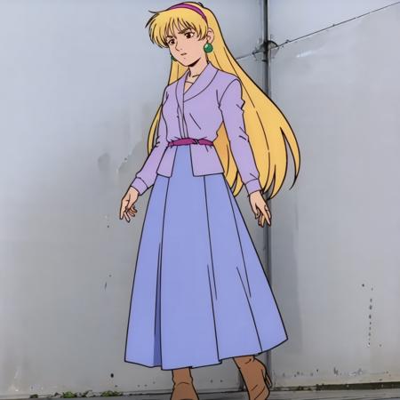 katejina loos (GUNDAM V) LORA