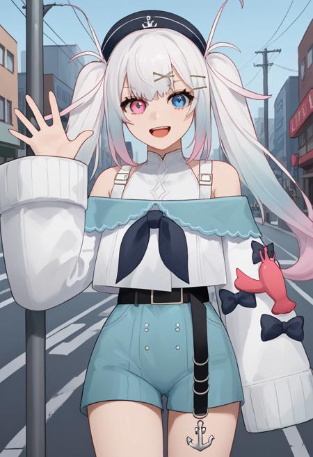 Retsubol (Inactive, Indie VTuber)