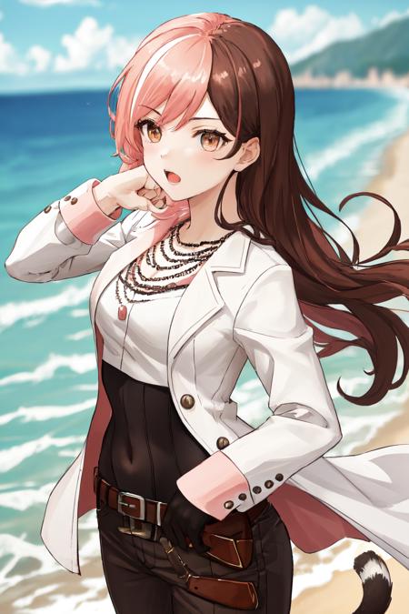 Neopolitan (Trivia Vanille) (2 outfits) || RWBY版本v1.0 (ID: 274823)