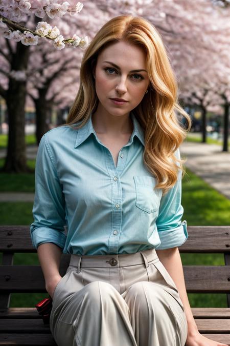 Sarah Pribis