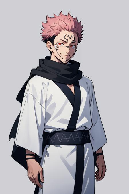 JUJUTSU SORCERERS | Depository of Jujutsu Kaisen Characters