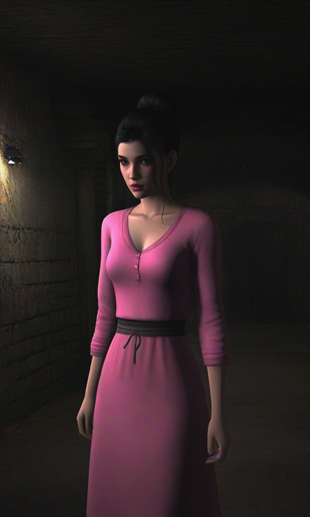 Dark Basement SDXL